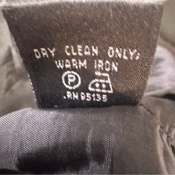 Lafayette 148 Black & White Linen Pencil Skirt Size 18 - Picture 10 of 11